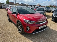 2022 Kia Stonic 1.0T GDi 48V Connect 5dr Hybrid