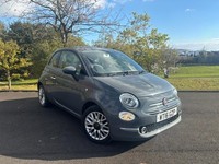 2016 Fiat 500 1.2 Lounge 3dr Petrol