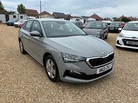 2021 Skoda Scala 1.0 TSI 95 SE 5dr Petrol