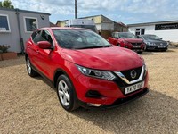 2020 Nissan Qashqai 1.3 DiG-T Acenta Premium 5dr Petrol