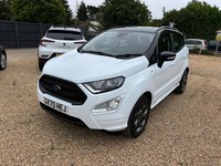 2020 Ford Ecosport 1.0 EcoBoost 125 ST-Line 5dr Petrol