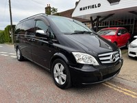 2013 Mercedes-Benz Viano V350 Ambiente LWB 3.5 Petrol Petrol
