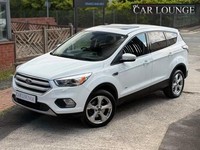 FORD KUGA 2.0 TDCi Titanium Powershift AWD Euro 6 (s/s) 5dr 2017