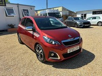 2019 Peugeot 108 1.0 72 Collection 5dr Petrol