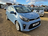 2019 Kia Picanto 1.0 2 5dr Petrol