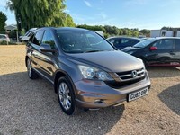 2012 Honda CR-V 2.0 i-VTEC EX 5dr Auto Petrol