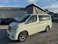 Nissan El Grand PETROL AUTOMATIC 2006/06