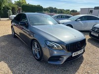 2017 Mercedes-Benz E Class E220d AMG Line Premium 4dr 9G-Tronic Diesel