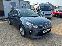 2018 Kia Rio 1.4 2 5dr Petrol