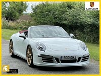 PORSCHE 911 3.8 991 Carrera 4 GTS PDK 4WD Euro 6 (s/s) 2dr 2015