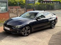 BMW 4 SERIES GRAN COUPE 2.0 420d Sport Auto Euro 6 (s/s) 5dr 2017