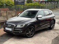 AUDI SQ5 3.0 BiTDI V6 Tiptronic quattro Euro 5 (s/s) 5dr 2014