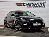 2019 19 HYUNDAI I30 N PERFORMANCE FASTBACK 5DR 47K FSH WINTERPACK CARPLAY RVRSCA