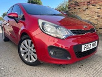 2012 Kia Rio 1.4 2 Auto Euro 5 5dr HATCHBACK Petrol Automatic