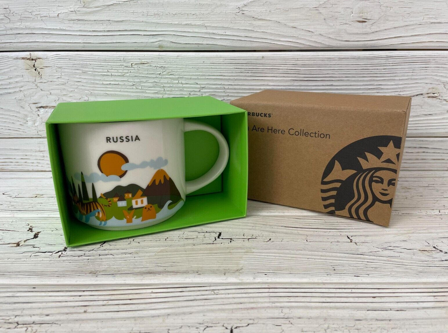 Starbucks Coffee - 【専用おまとめ】Starbucks You Are Here - 4つおまとめ Starbucks Japan 