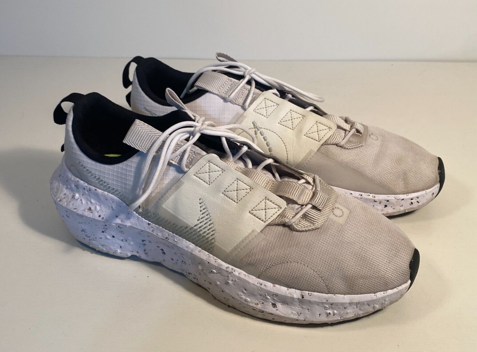 Nike Crater Impact Sail (DJ6308-100) Sneakers Men Size 13 | eBay