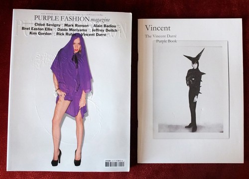 PURPLE　Magazine　Number14 Rare Books Paris - Purple Number 14