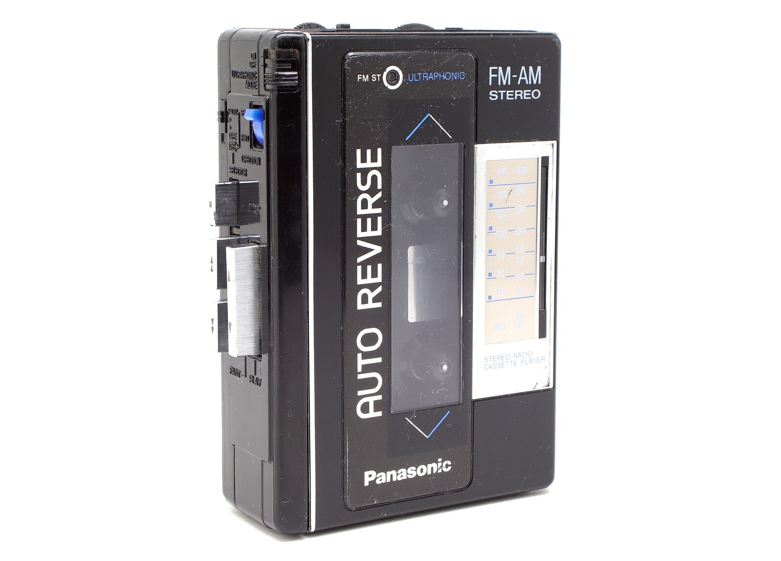 Panasonic カセットプレーヤー　RX-SA73 美品 Panasonic カセットプレーヤー RX-SA73 Panasonic RX-SA73