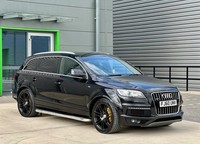 2010 Audi Q7 3.0 TDI Quattro S Line 5dr Tip Auto [8] ESTATE Diesel Automatic