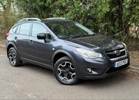 2013 Subaru XV 2.0D S 5dr HATCHBACK Diesel Manual