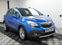 2016 Vauxhall Mokka 1.6i EXCLUSIV 5DR PETROL 2016 (66) *LOW 59,279 MILES *HPI CL