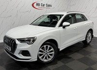 Audi Q3 1.5 TFSI CoD 35 Sport S Tronic Euro 6 (s/s) 5dr Petrol Automatic