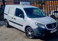 2015 Mercedes-Benz Citan 1.5 109 CDI BlueEfficiency L2 Euro 5 (s/s) 5dr PANEL VA