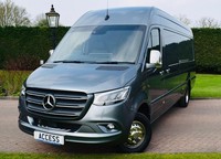 2023 Mercedes-Benz Sprinter 517  Progressive RWD (DRW) L2 (X L W B ) CHASSIS CAB