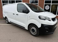 2021 Peugeot Expert Expert Professional L2 EV Panel Van Electric Automatic