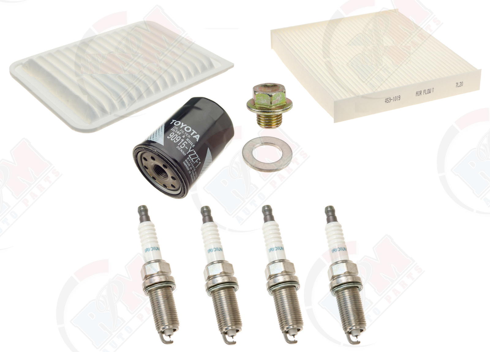 Tune up Kit ( FOR Toyota Camry 4CYL 2006-2010 ) | eBay