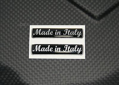 NOS ITALY ITALIAN DECALS STICKERS