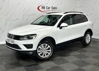 2015 Volkswagen Touareg 3.0 TDI V6 BlueMotion Tech Escape Tiptronic 4WD Euro 6 (