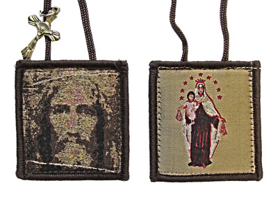 Holy Face Scapular # mds Slp 803