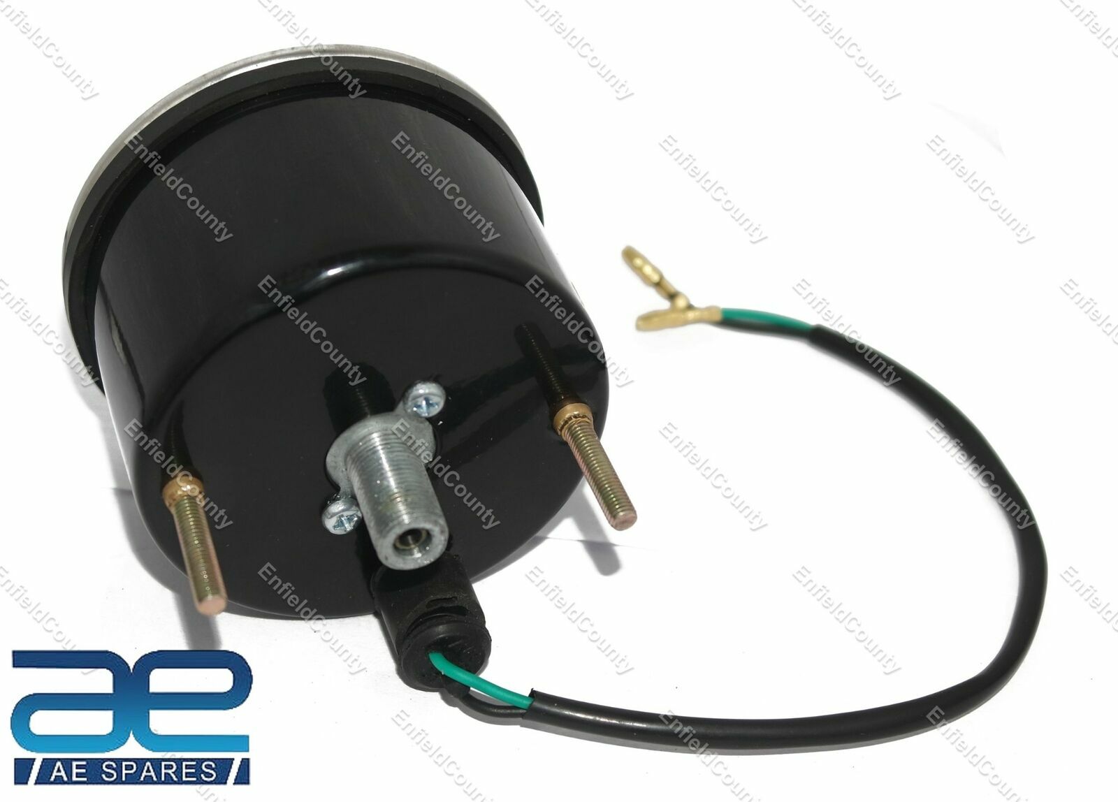 Smiths Replica 160 MPH Speedometer For Norton Triumph BSA Motorbikes