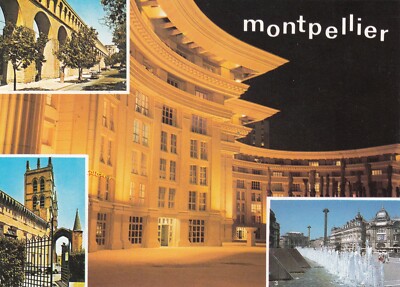 cp - MONTPELLIER - ANTIGONE - 34 HERAULT