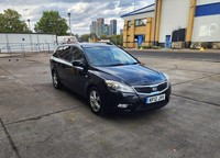 2012 Kia Ceed 1.6 CRDi 2 Sports Wagon Auto Euro 5 5dr ESTATE Diesel Automatic