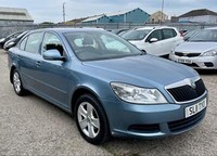 2011 SKODA OCTAVIA SE 1.6 PETROL SALOON, 1 YEAR MOT, 2 KEYS, LEZ/ULEZ COMPLIANT.