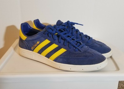 adidas handball spezial yellow
