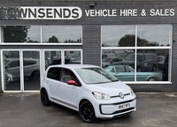 2017 Volkswagen UP Beats 1.0 75PS  HATCHBACK Petrol Manual