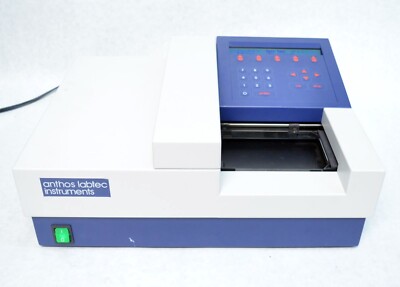 Anthos Labtec AR-8001 96-Well Microplate Filter Absorption Photometer 400-750nm