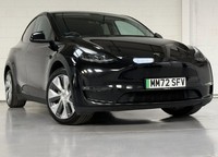 2022 Tesla Model Y Long Range AWD 5dr Auto MPV ELECTRIC Automatic