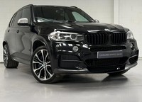 2017 BMW X5 xDrive M50d 5dr Auto [7 Seat] ESTATE DIESEL Automatic