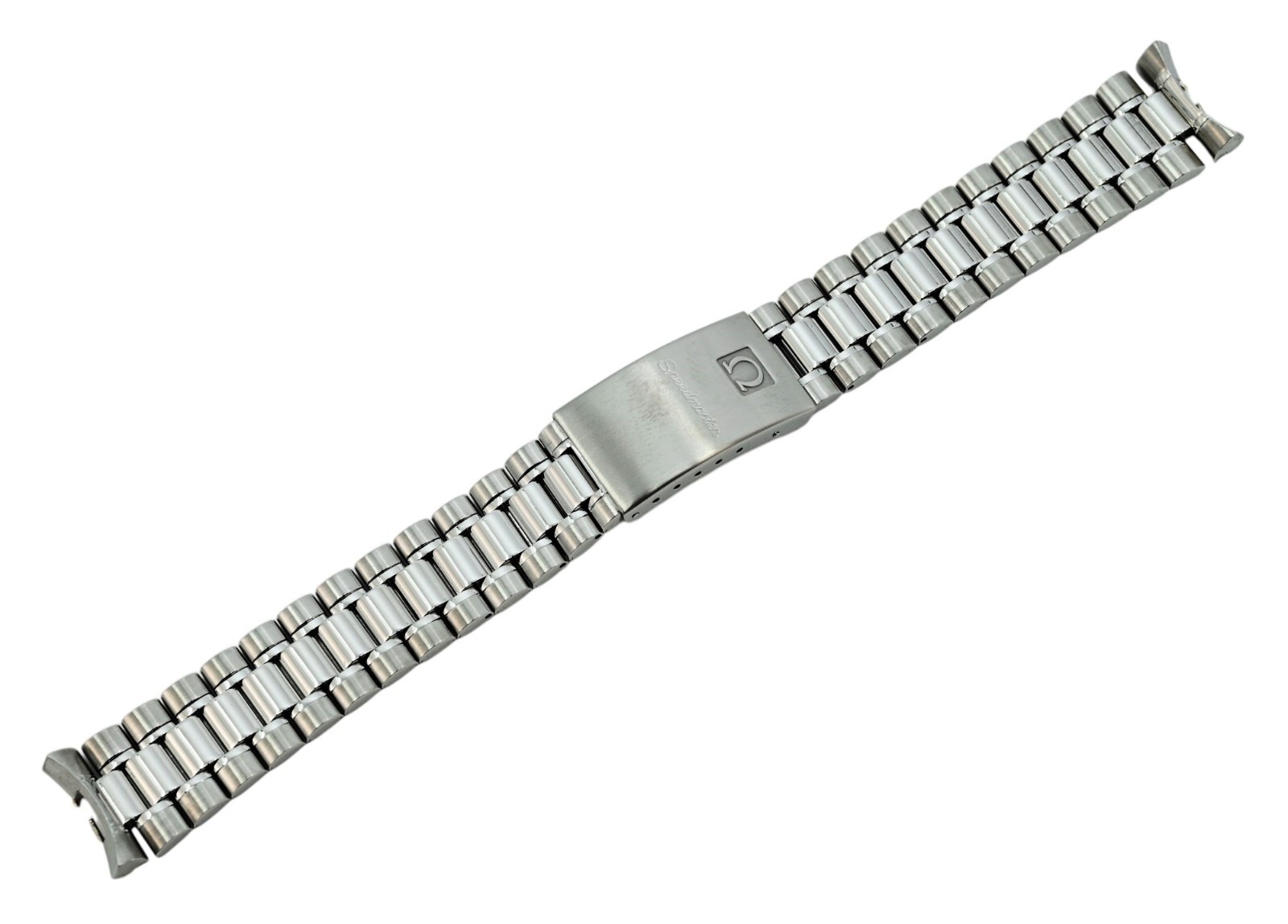 Original Omega Speedmaster Reduced 18mm Stainless Steel