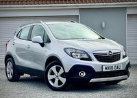 2021 Opel Mokka  PETROL Manual
