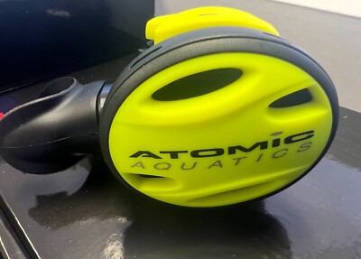 Atomic SS1 Integrated Octo Yellow