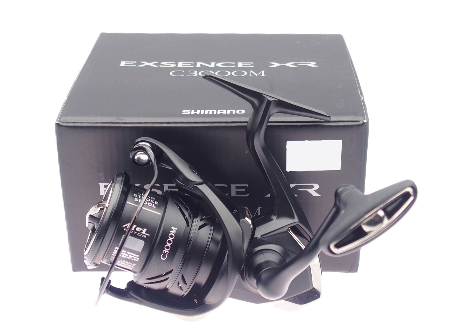 NEW 2025 Shimano Exsence XR Spinning Reels Size 3000-4000 | eBay