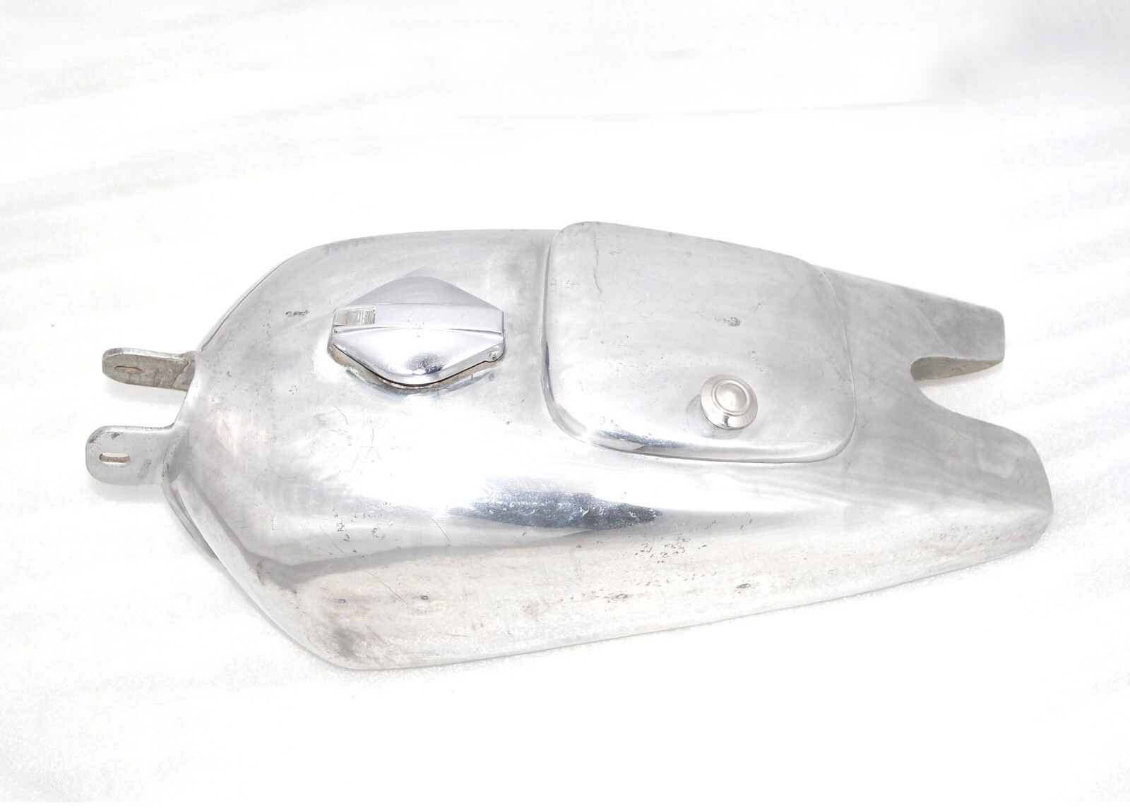 Repro Petrol Fuel Gas Tank Aluminium Alloy For BMW R71 Motorcycle  