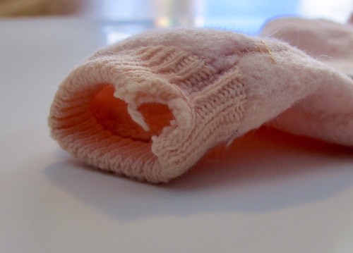 Vintage Effanbee Dydee Snowsuit, 15” Dydee Jane