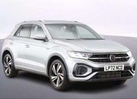 2023 Volkswagen T-Roc 1.5 TSI R-Line SUV 5dr Petrol DSG Euro 6 (s/s) (150 ps) SU