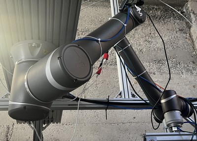 Omron/Techman TM12 Collabrative Robot